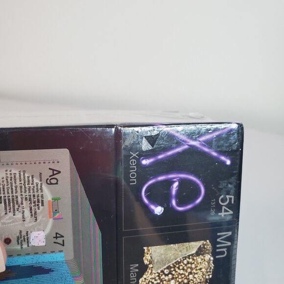 Photographic Card Deck of the Elements : With Big Beautiful Photographs of... - Picture 7 of 9